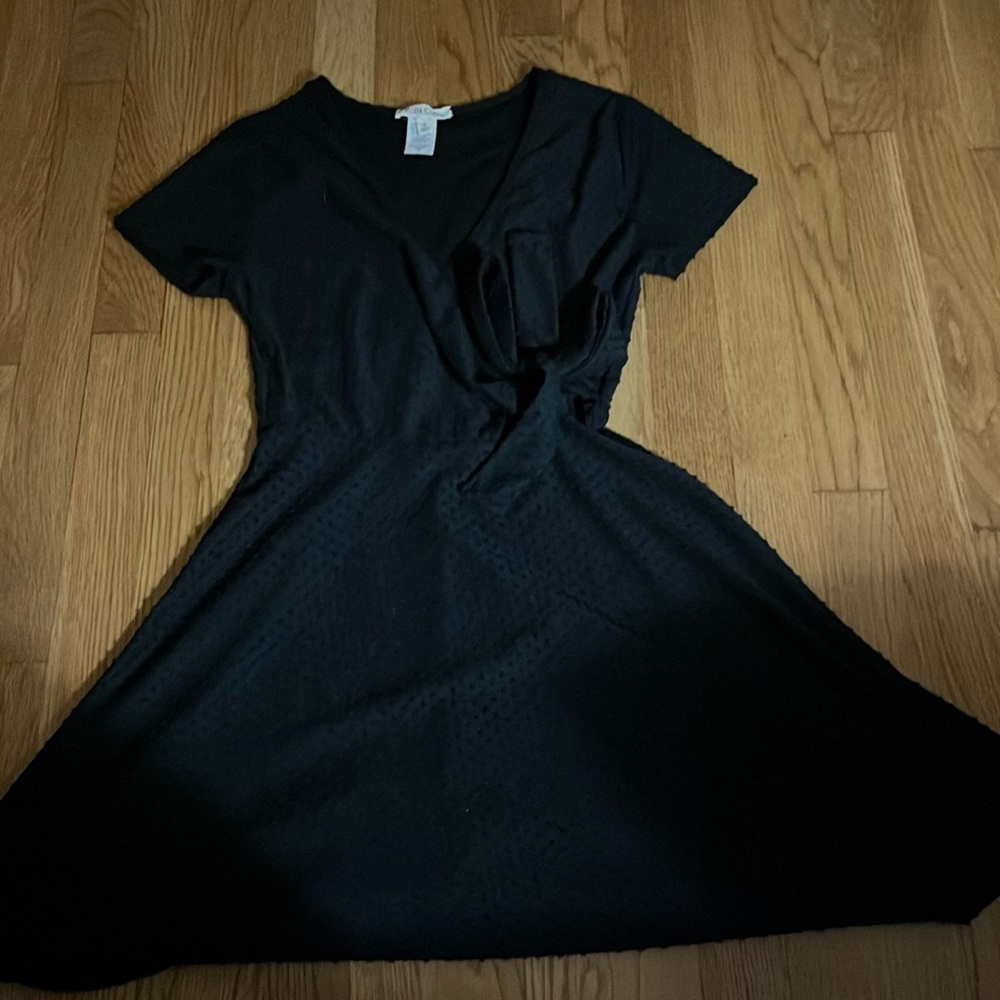 Rolla Coster Black Polka Dot Dress